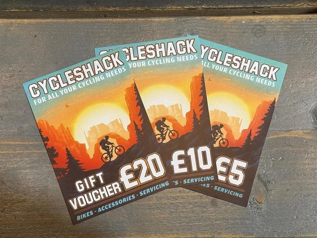 Vouchers are Here!