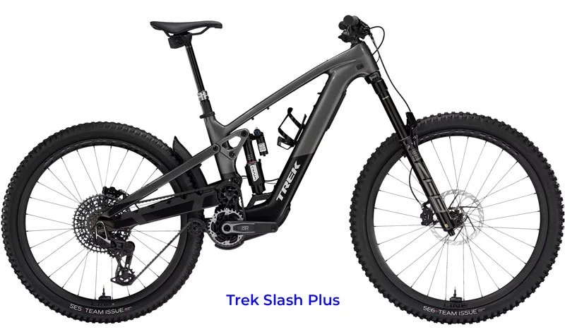 Trek Slash Plus