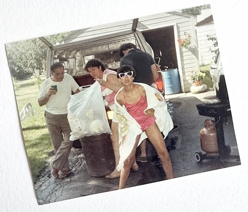 The Days are Long, but the Years are Short… Print your Photos! 