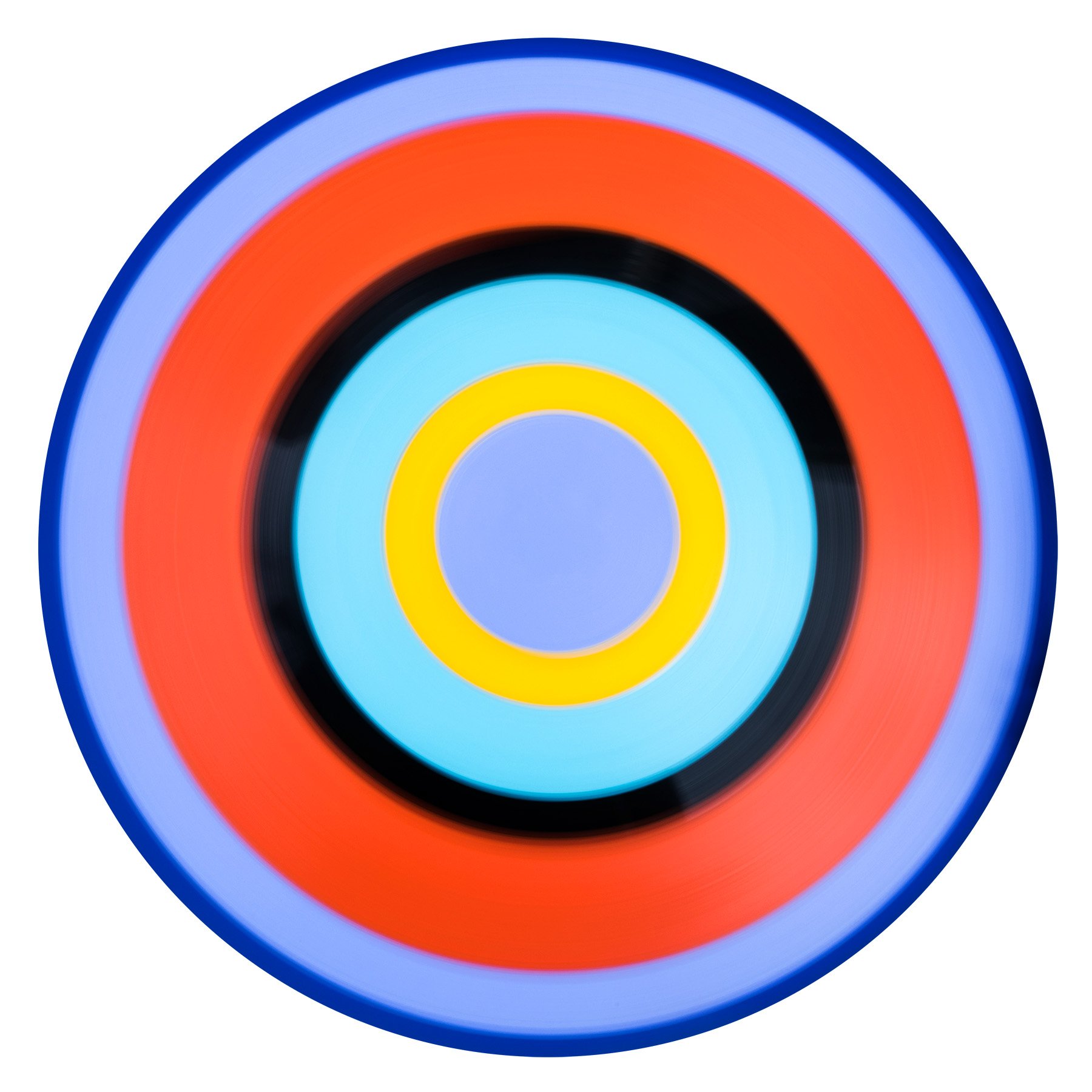 The Bullseye, #3, 2022
Archival dye-sublimation print on aluminum
20 × 20 in., edition of 5 + 1 AP
12 × 12 in., edition of 10 + 2 AP