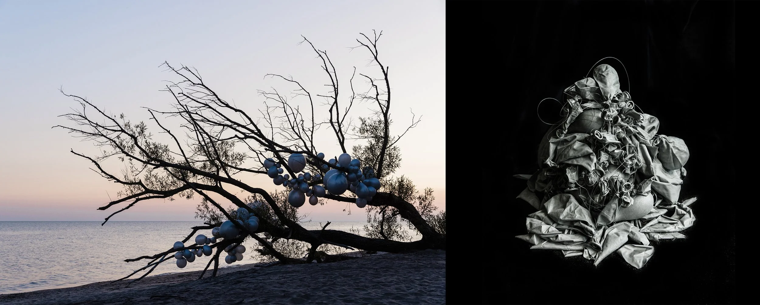 The Space Between, Silver, 2025