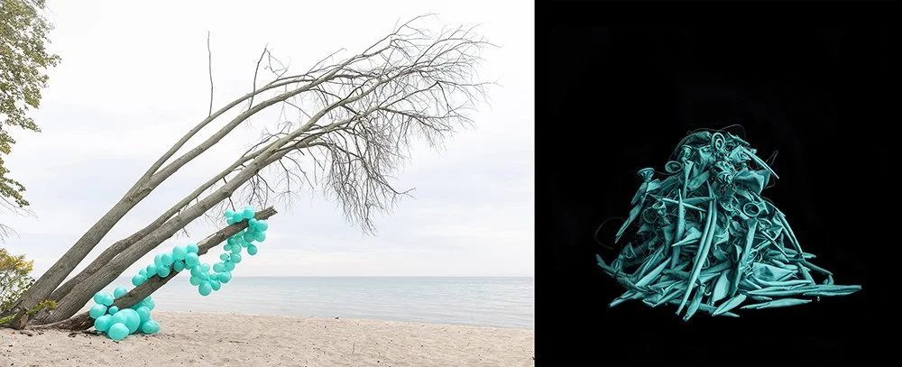 The Space Between, Teal, 2024
Archival pigment print face-mounted to museum-grade acrylic
40 × 60 in., edition of 2
36 × 48 in., edition of 2