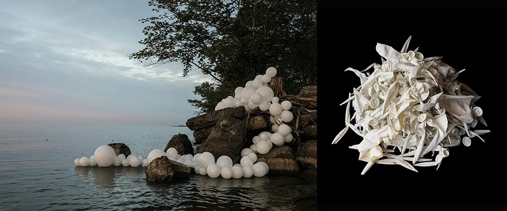 The Space Between, White, 2024
Archival pigment print face-mounted to museum-grade acrylic
40 × 60 in., edition of 2
36 × 48 in., edition of 2