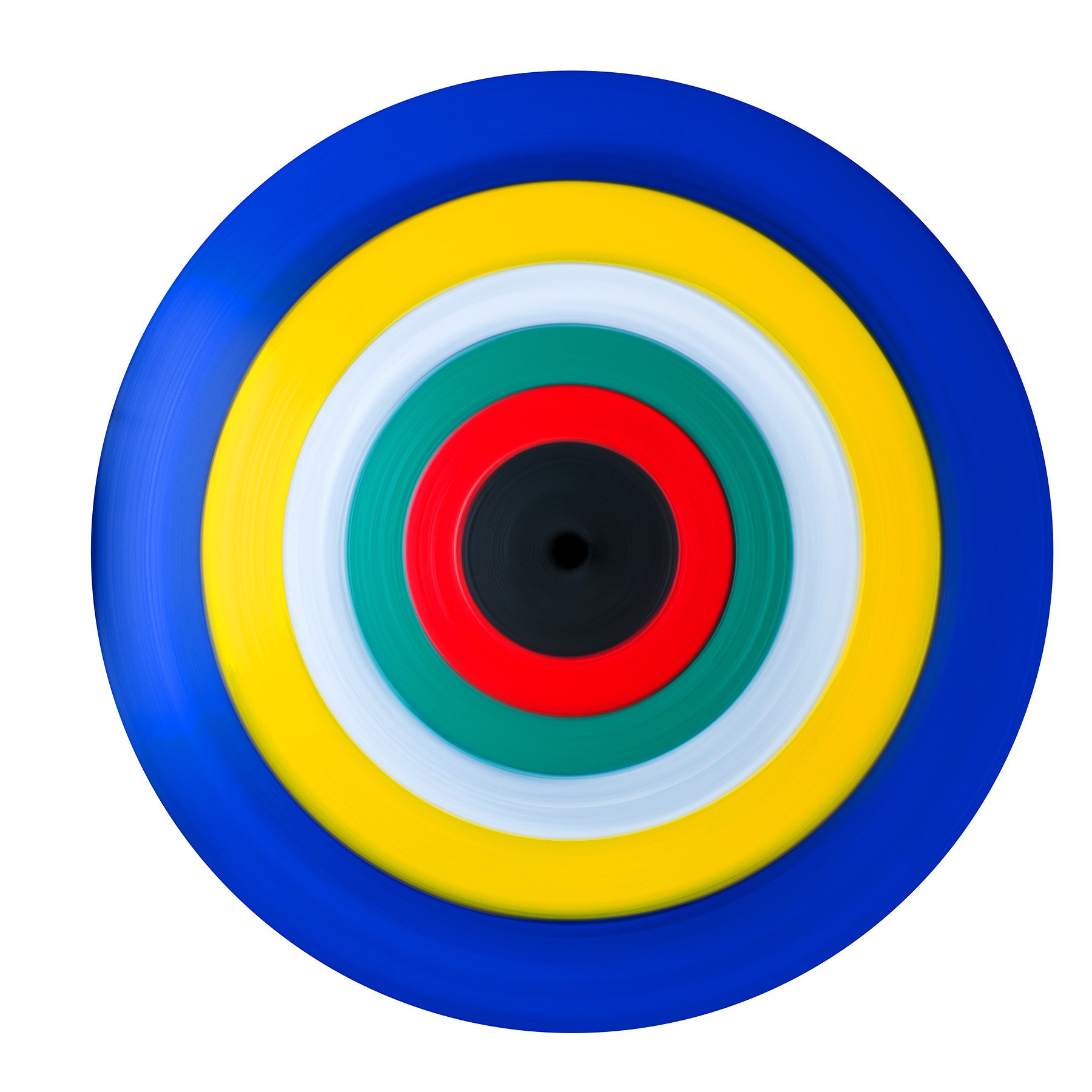 The Bullseye, #2, 2022
Archival dye-sublimation print on aluminum
20 × 20 in., edition of 5 + 1 AP
12 × 12 in., edition of 10 + 2 AP