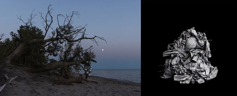 The Space Between, Dark Silver, 2025
Archival pigment print face-mounted to museum-grade acrylic
40 × 60 in., edition of 2
36 × 48 in., edition of 2