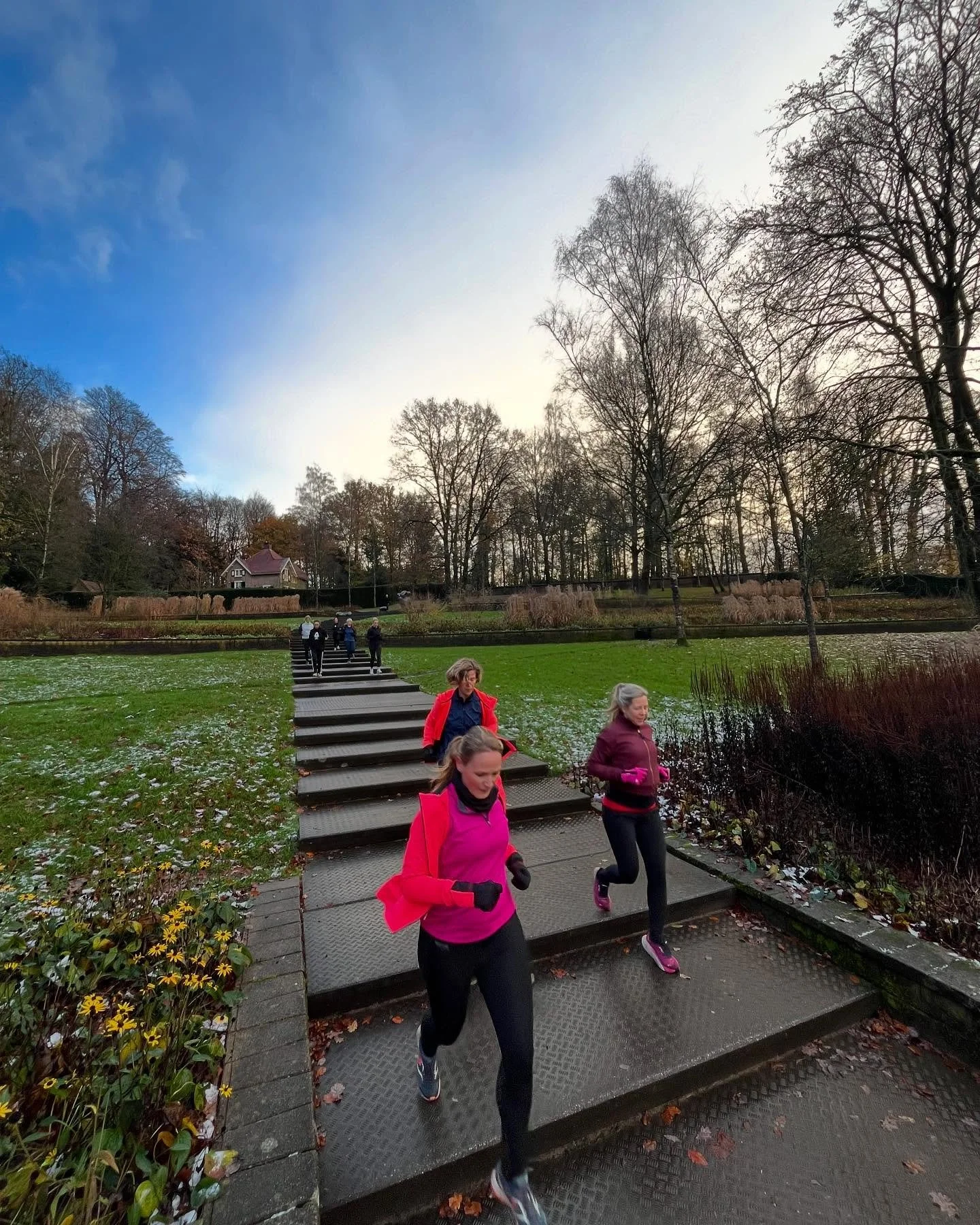 Buitenspelen voor gevorderden😏. Kom een gratis proefles mee doen en join the movement for movement! Tot snel 🙃