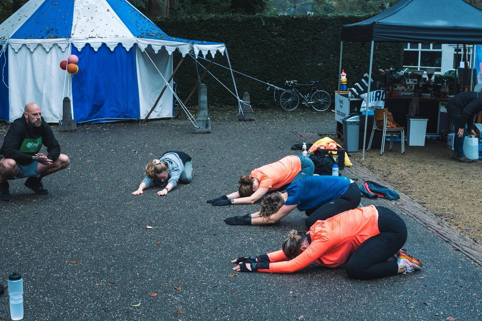 bootcamp, buiten, training, arnhem, sonsbeek