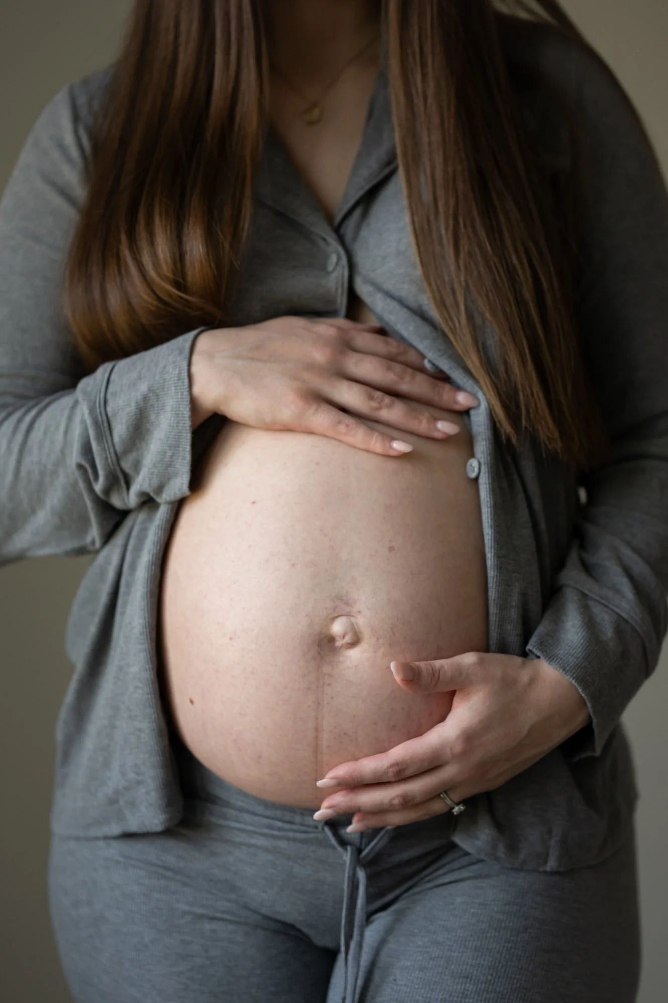 maternity photoshoot chicago