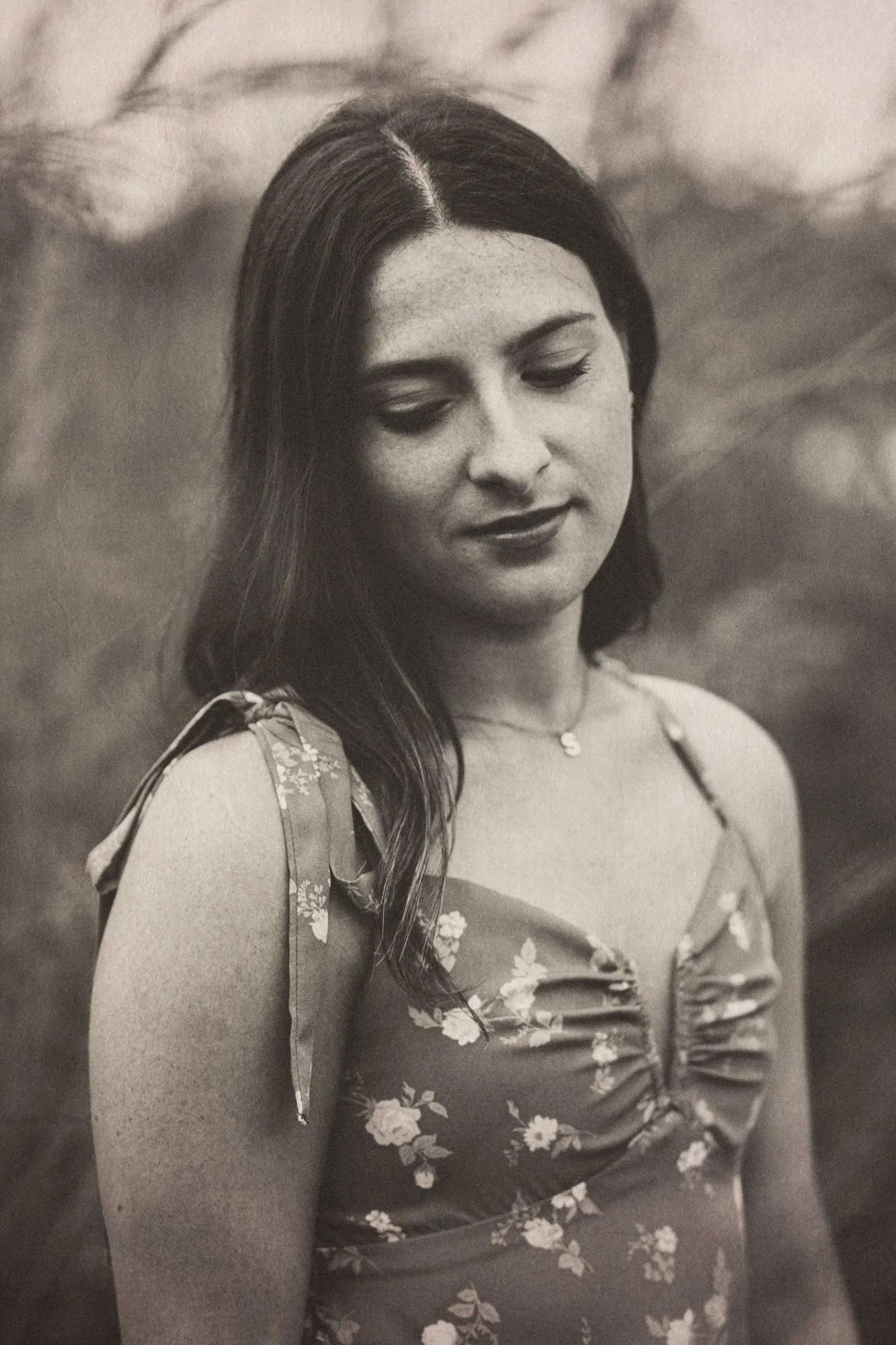 beautiful portrait emotive imagery