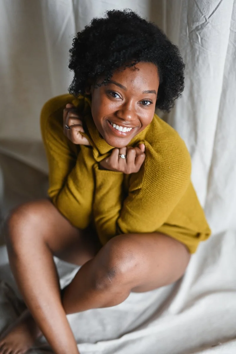 portrait of a beautiful woman