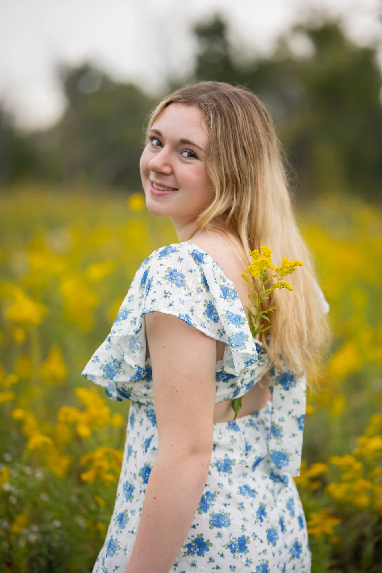 senior portraits chicago