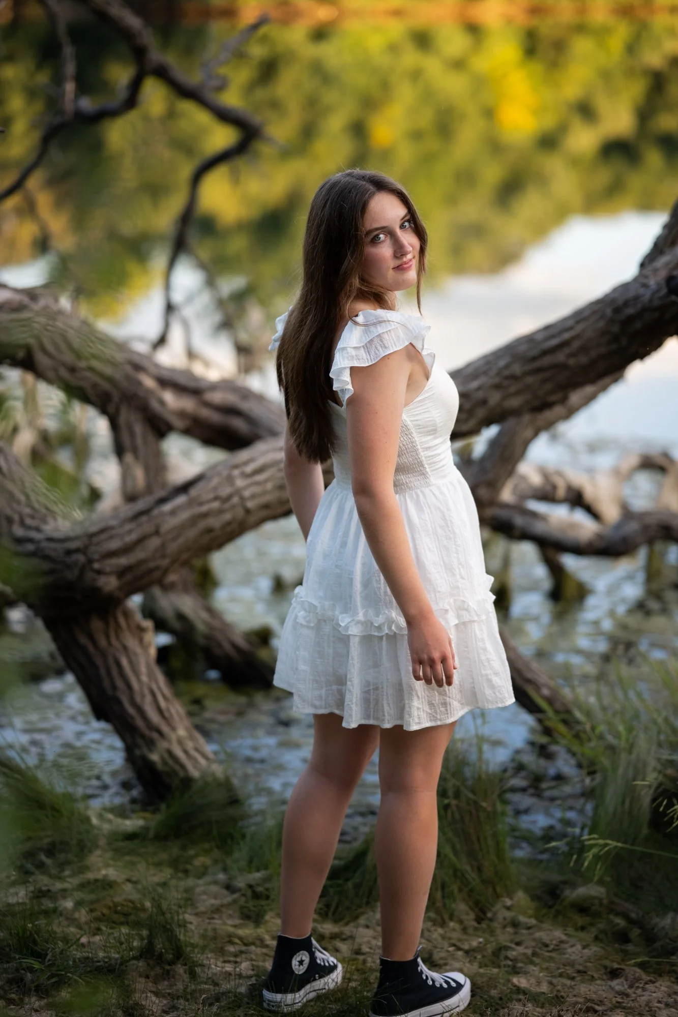 senior portraits downers grove illinois