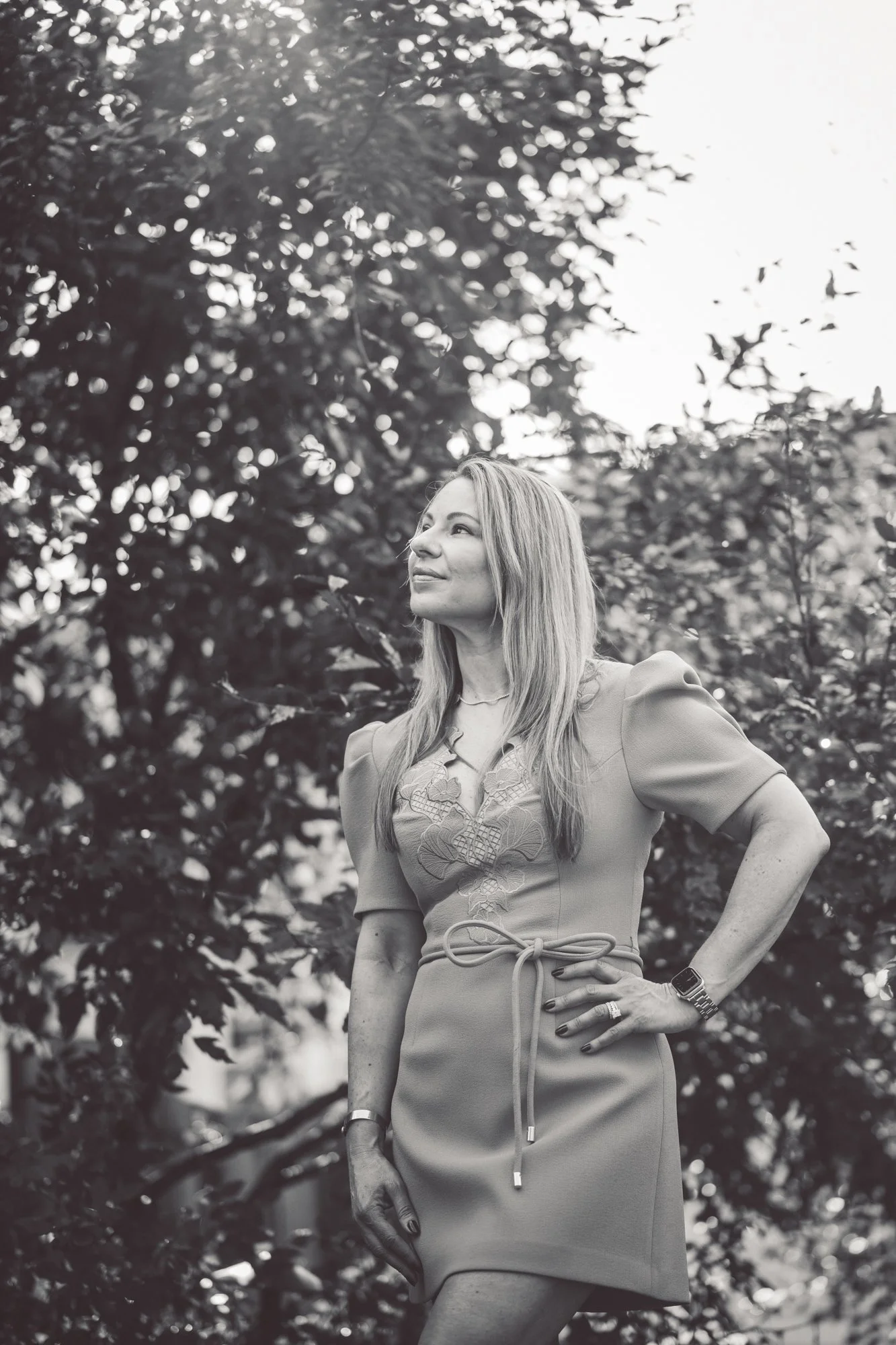 beautiful women in portraits