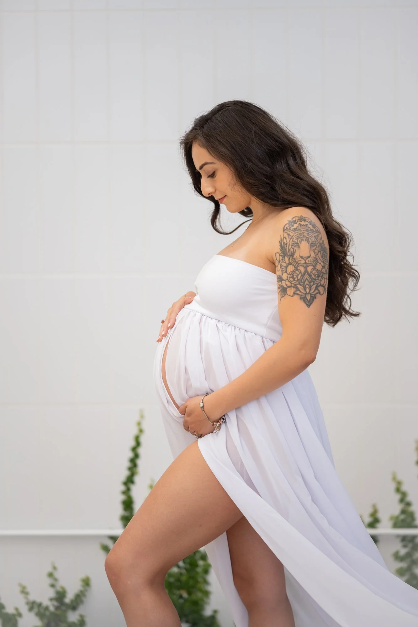 maternity photographer chicago