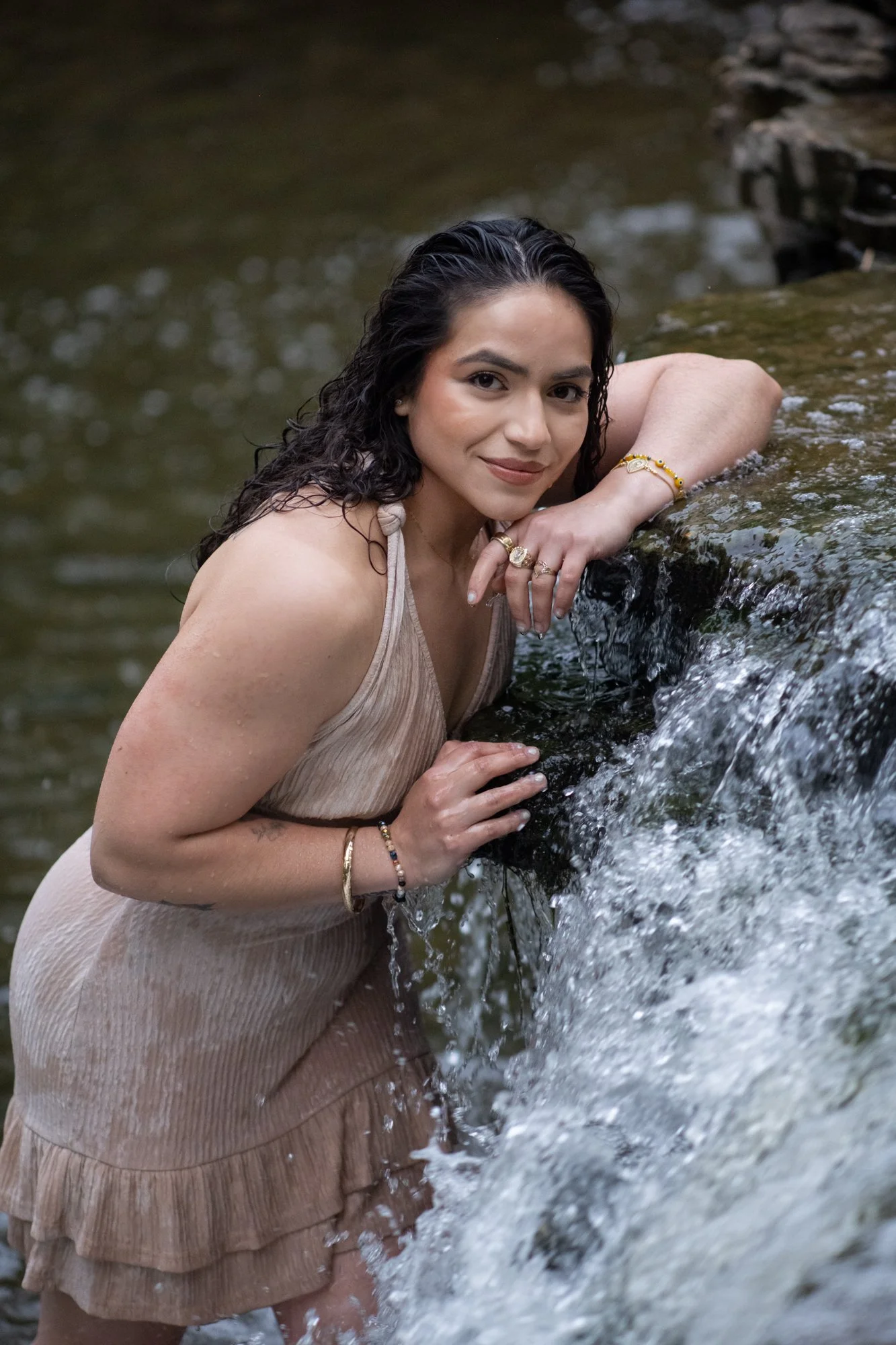 empowered and soulful portrait photography Illinois