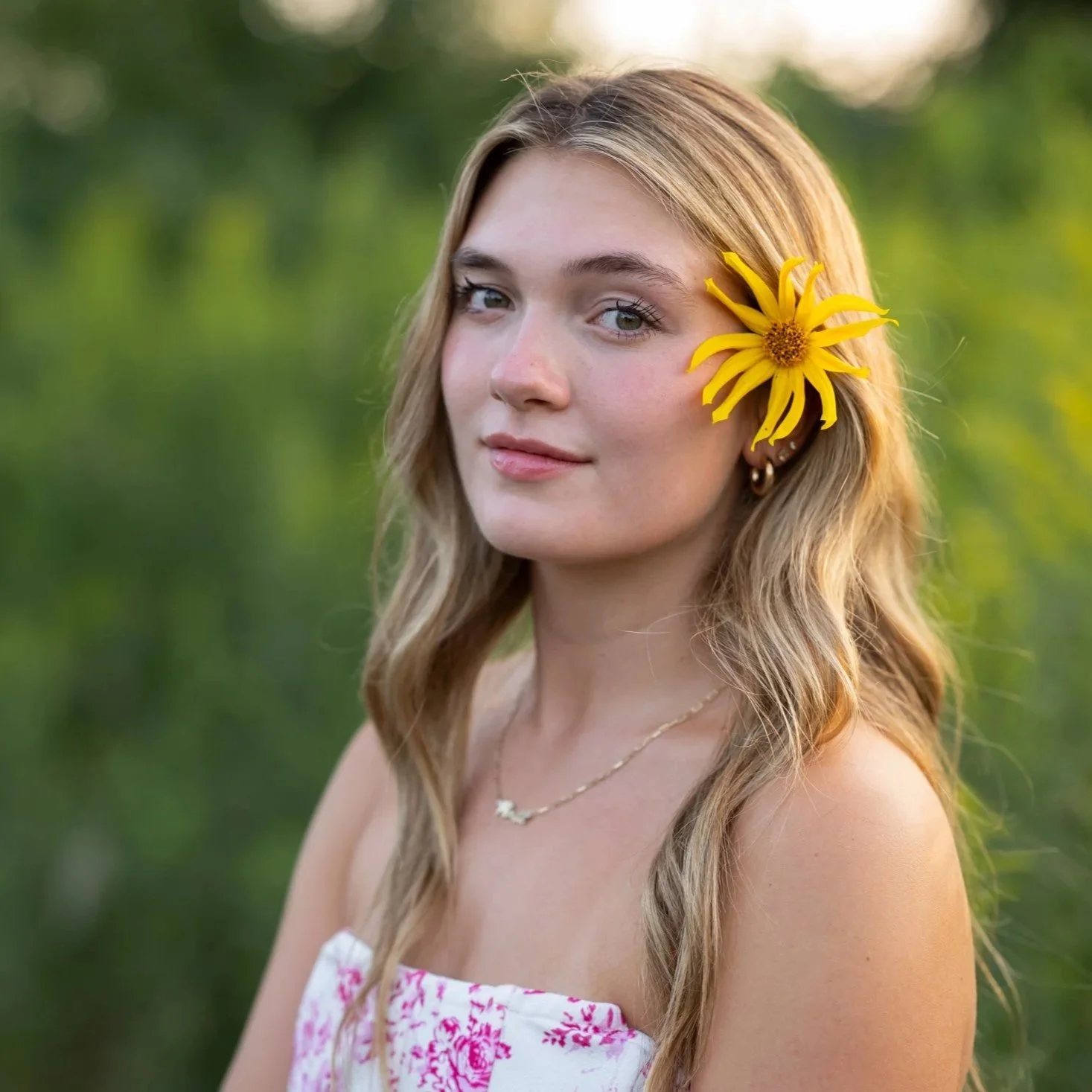 Teen + Senior Portraits