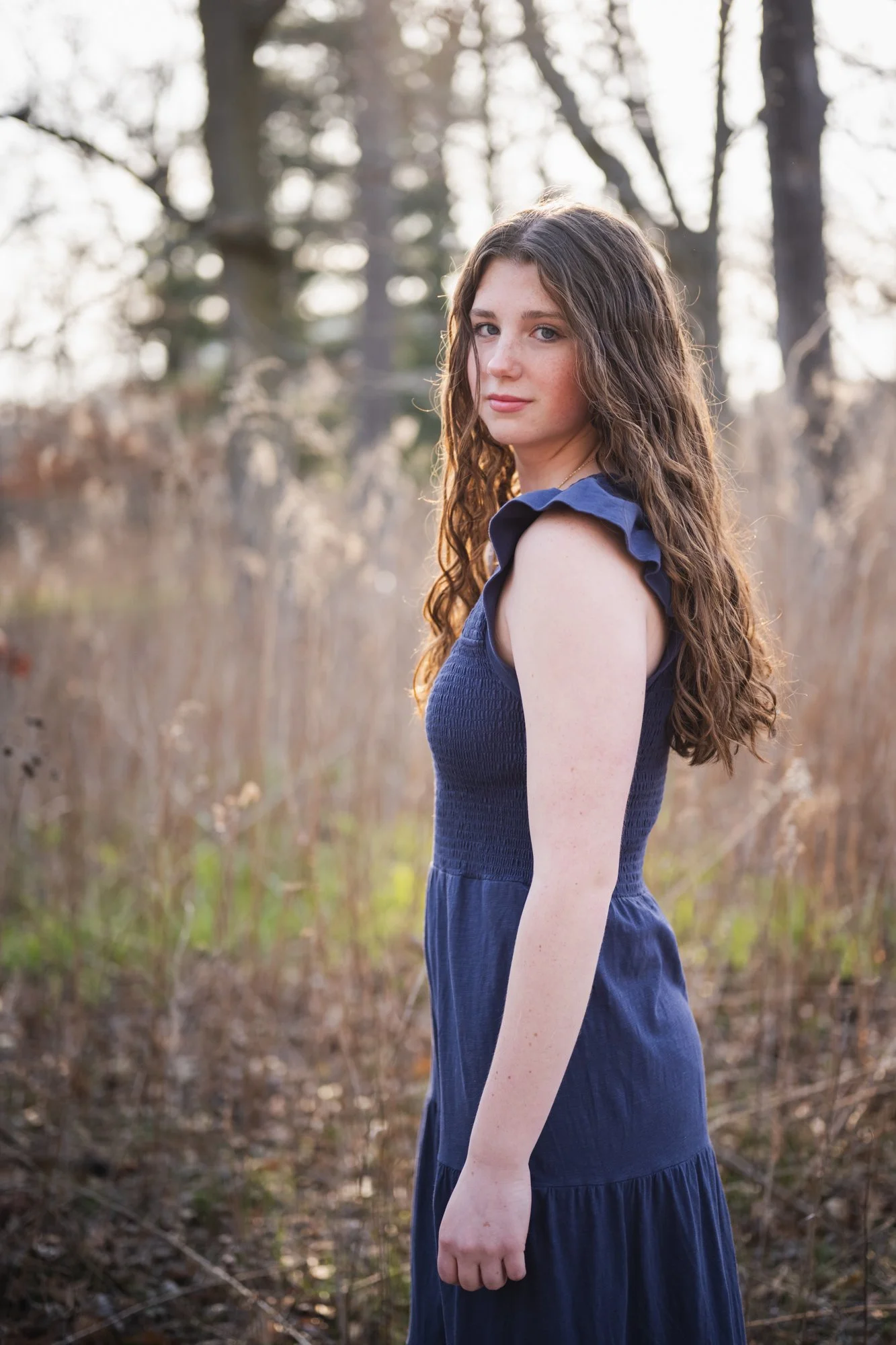 chicago teen portrait photographer