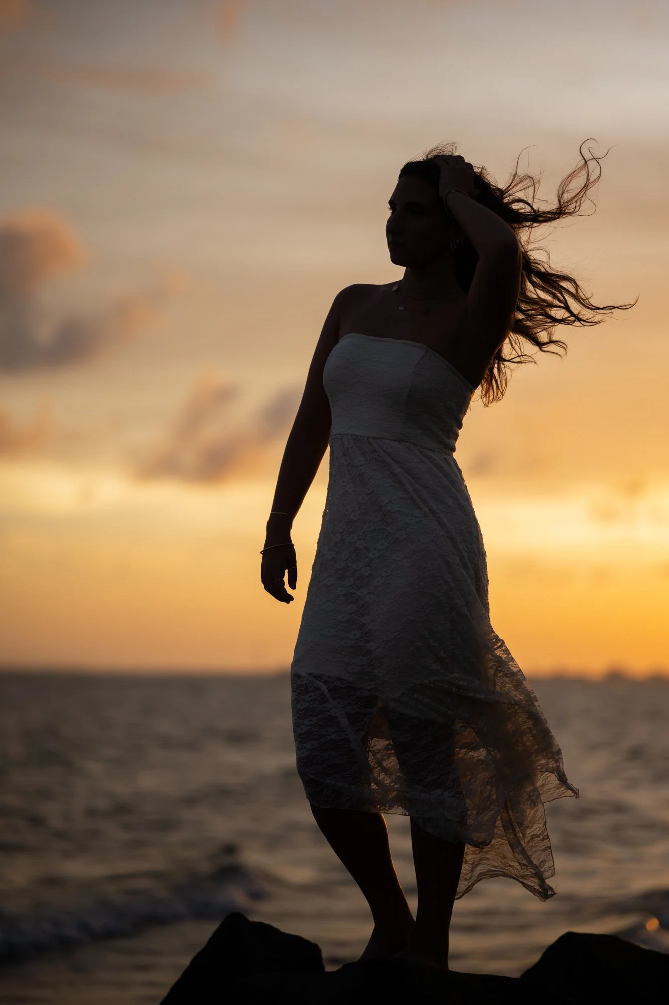 beach portrait Charleston sc