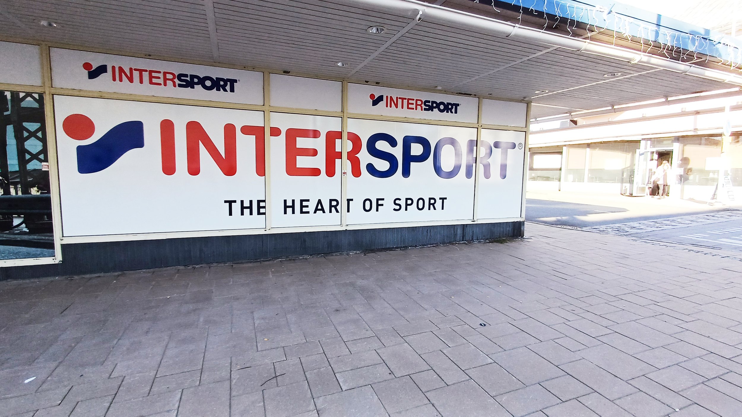 Ikkunateippaus