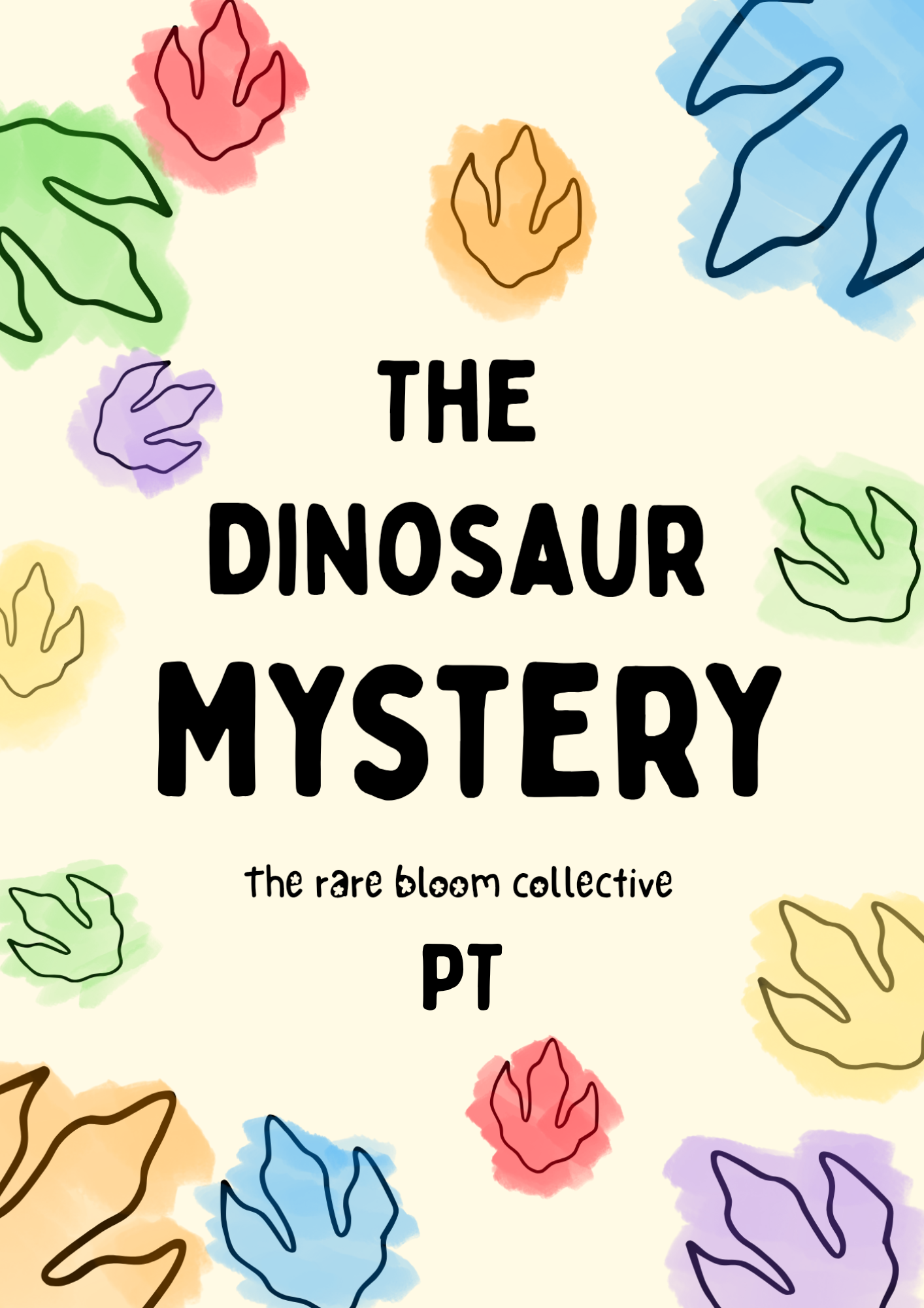 The Dinosaur Mystery (PT)