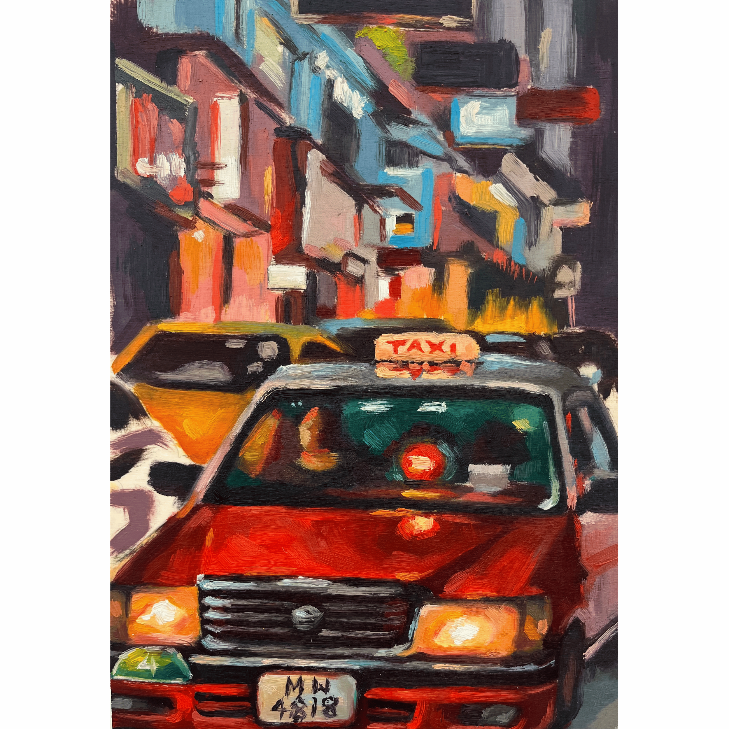 Taxi!