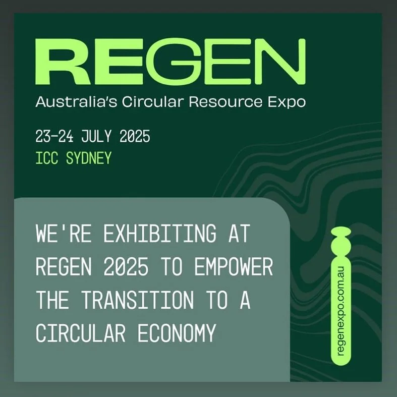 1 week to go!

We will be exhibitors in the Innovation Zone!

Come along at say hi next week and meet myself and other amazing exhibitors on all things sustainability

#battbin #regenexpo #regen #sustainability #batterycontainer #recycleyourbatteries
