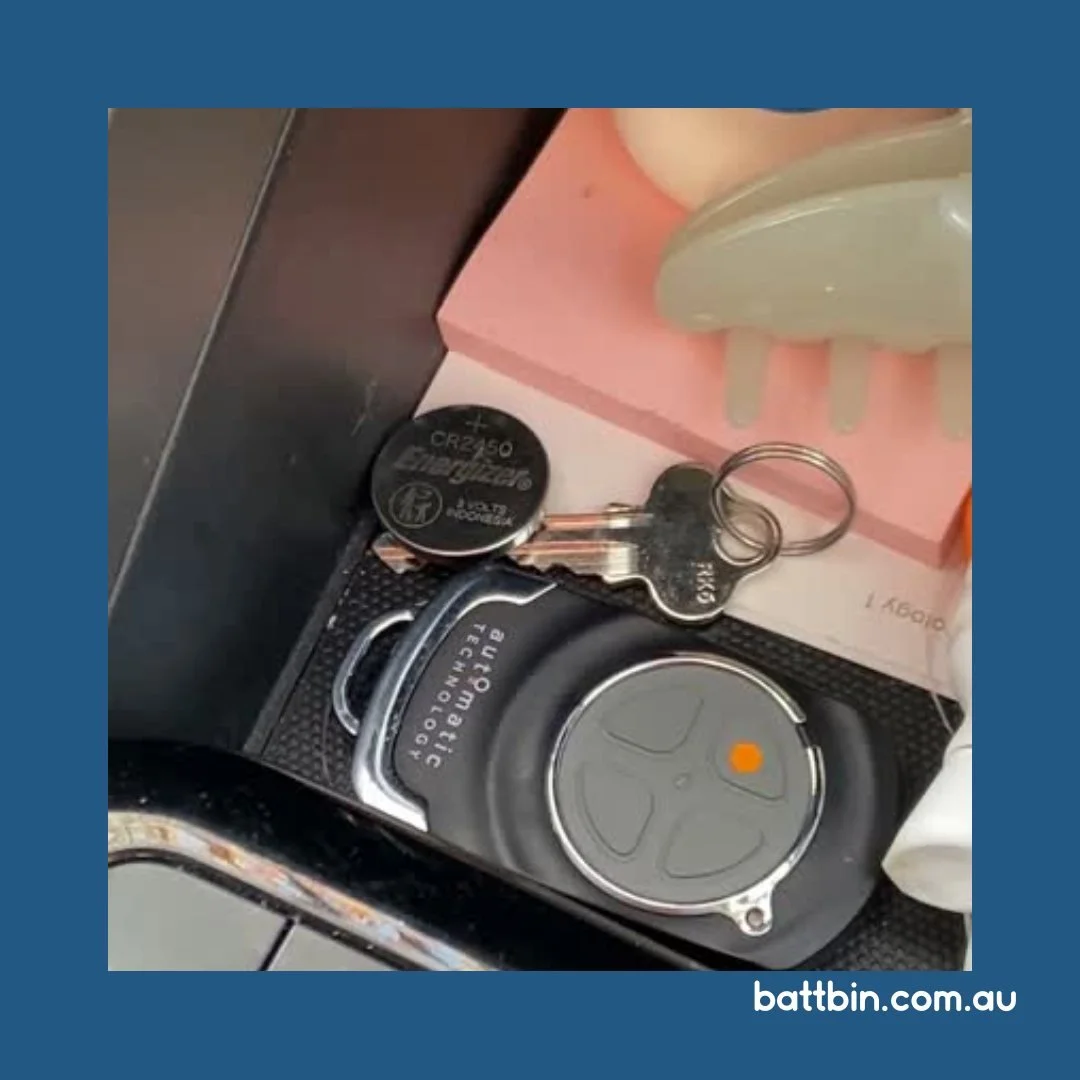 3 places parents accidentally leave button batteries - 

Most parents don&rsquo;t realise that button batteries are often stored in the easiest places for little hands to reach.

Kitchen drawers. Bedside tables. Junk drawers.

These tiny batteries ca