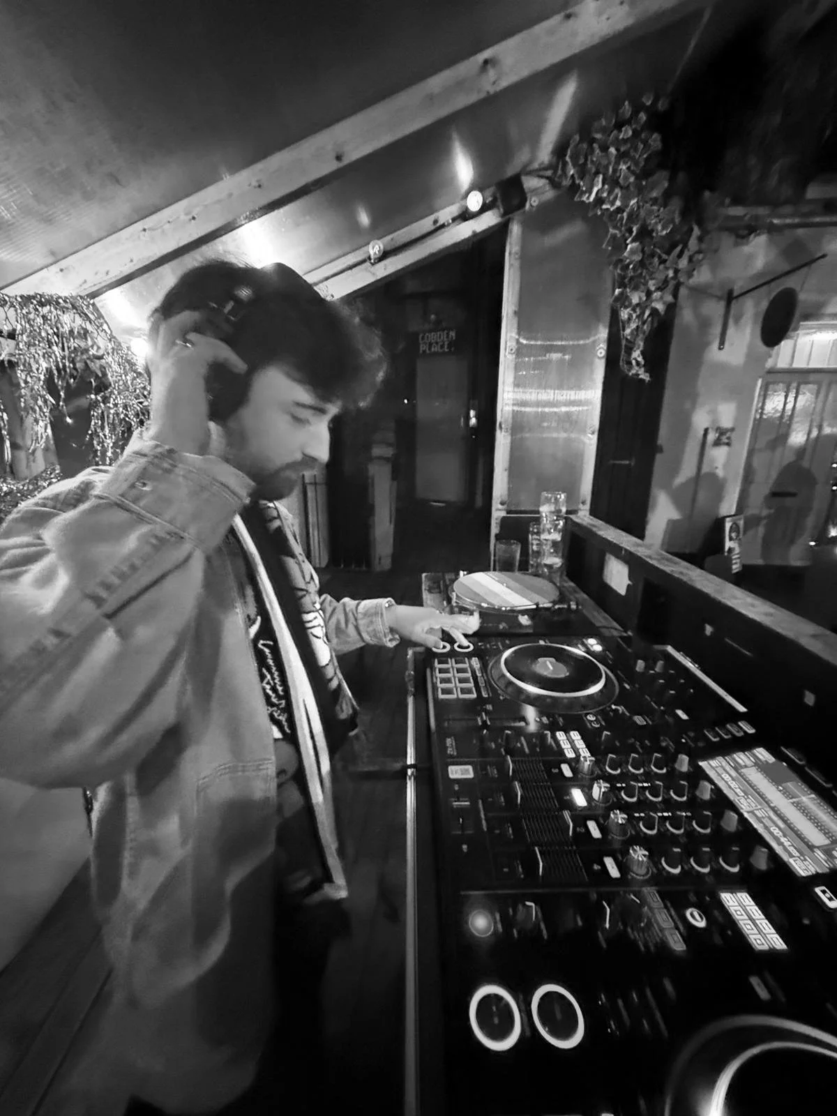 Individual DJ Service