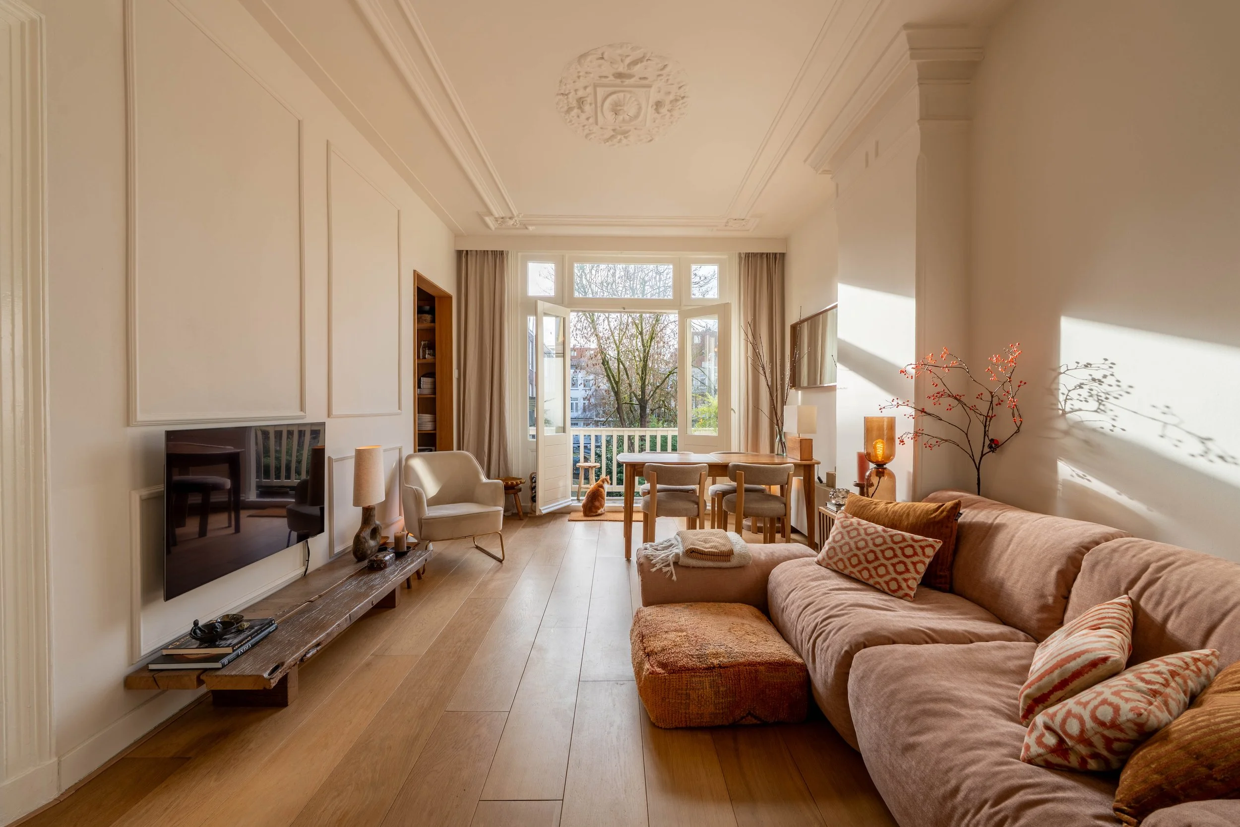 appartement Amsterdam