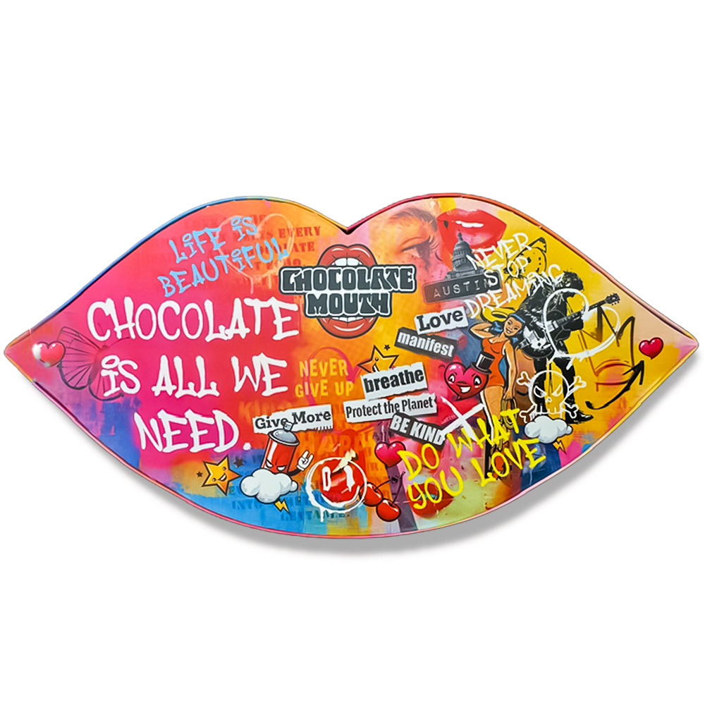 Street Art Box- 6 piece