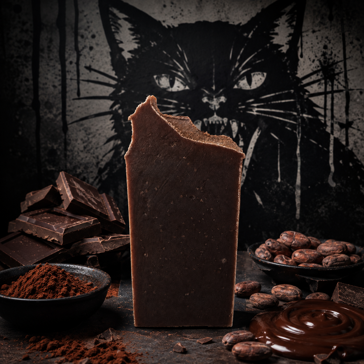 Chocolate Shop Soap