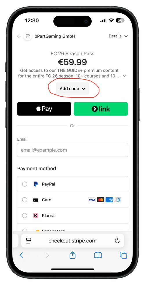 How to redeem code | Unlock Your Coaching Access Today — THE GUIDE+ For ...