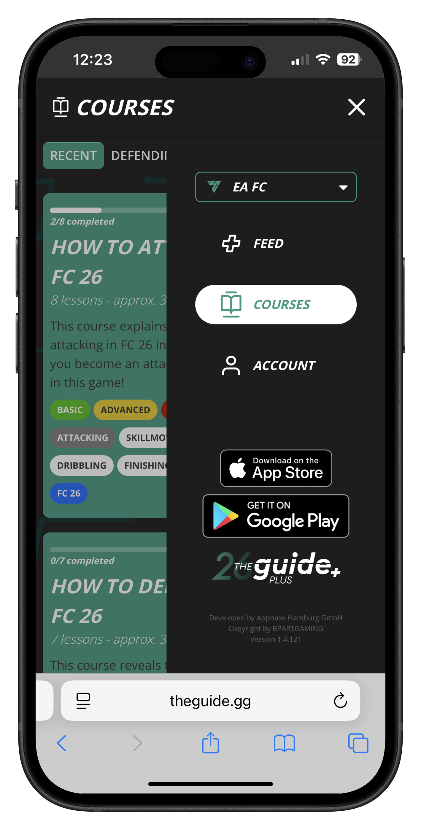How to redeem code — THE GUIDE+ For FC 26
