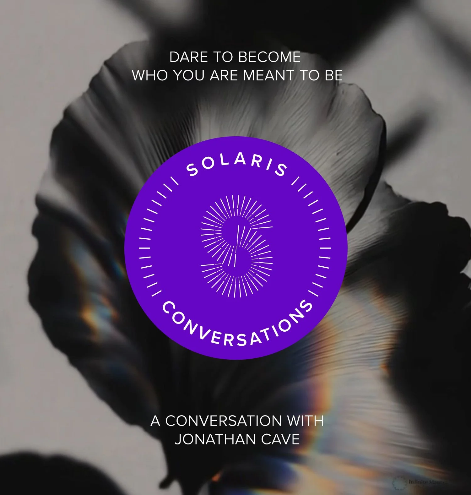 Conversation / Dare to Become Who You Are Meant to Be