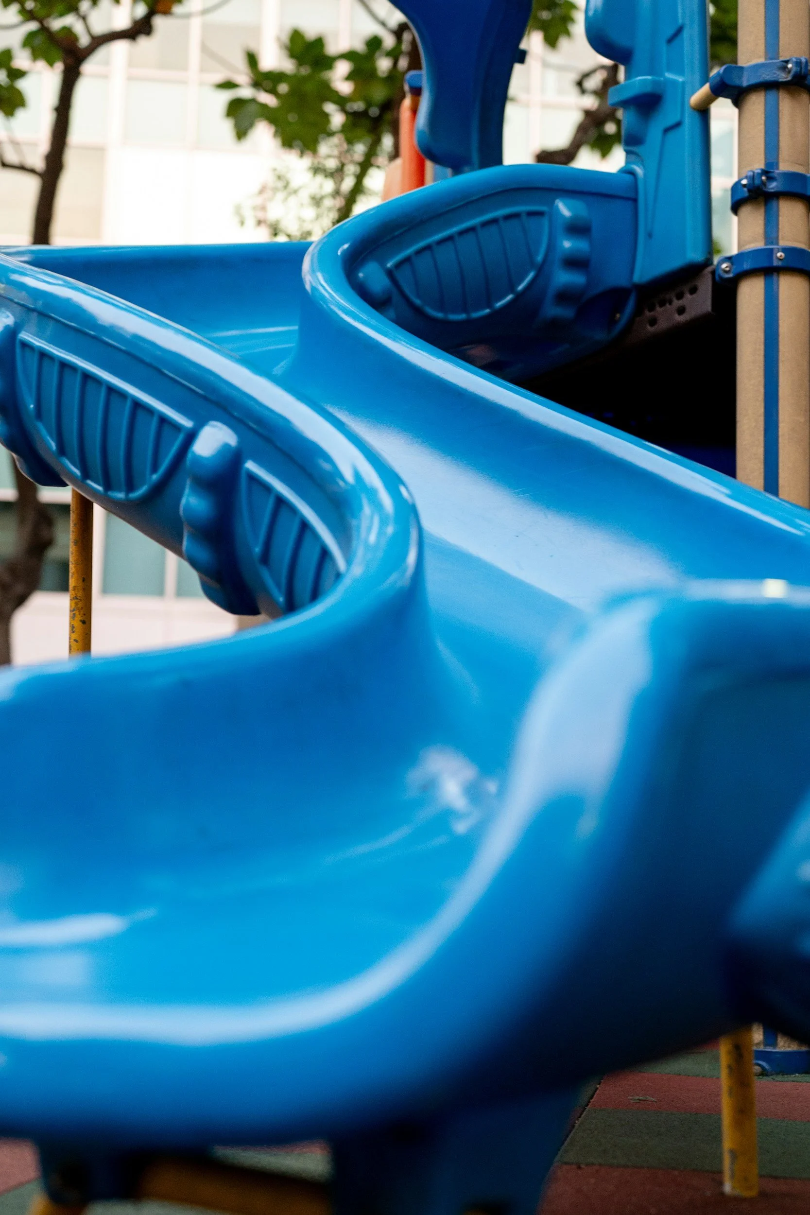 Playground Grand Opening