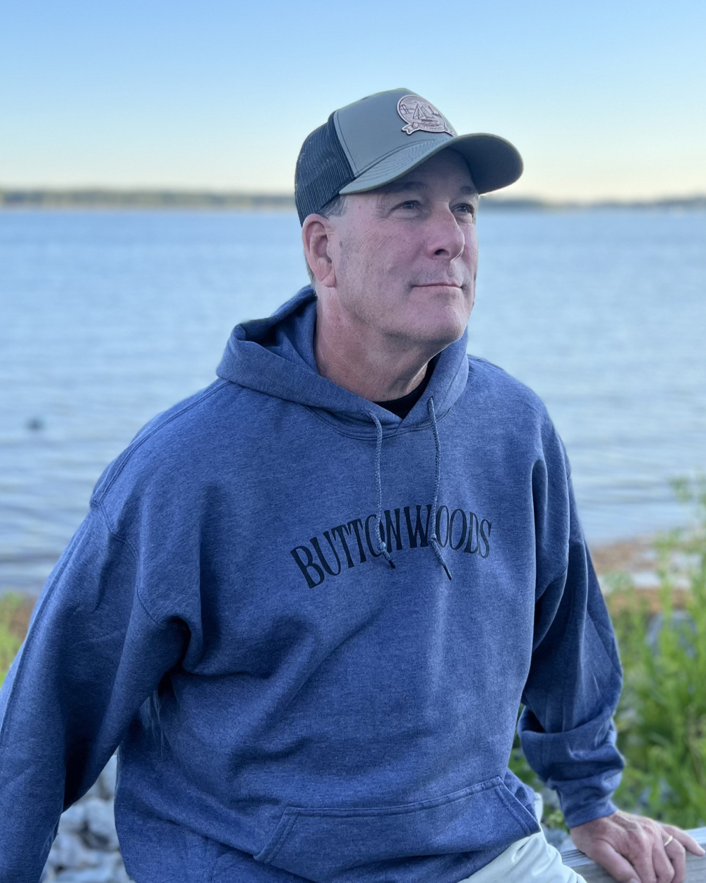 Buttonwoods Heavy Blend Hooded Sweatshirt