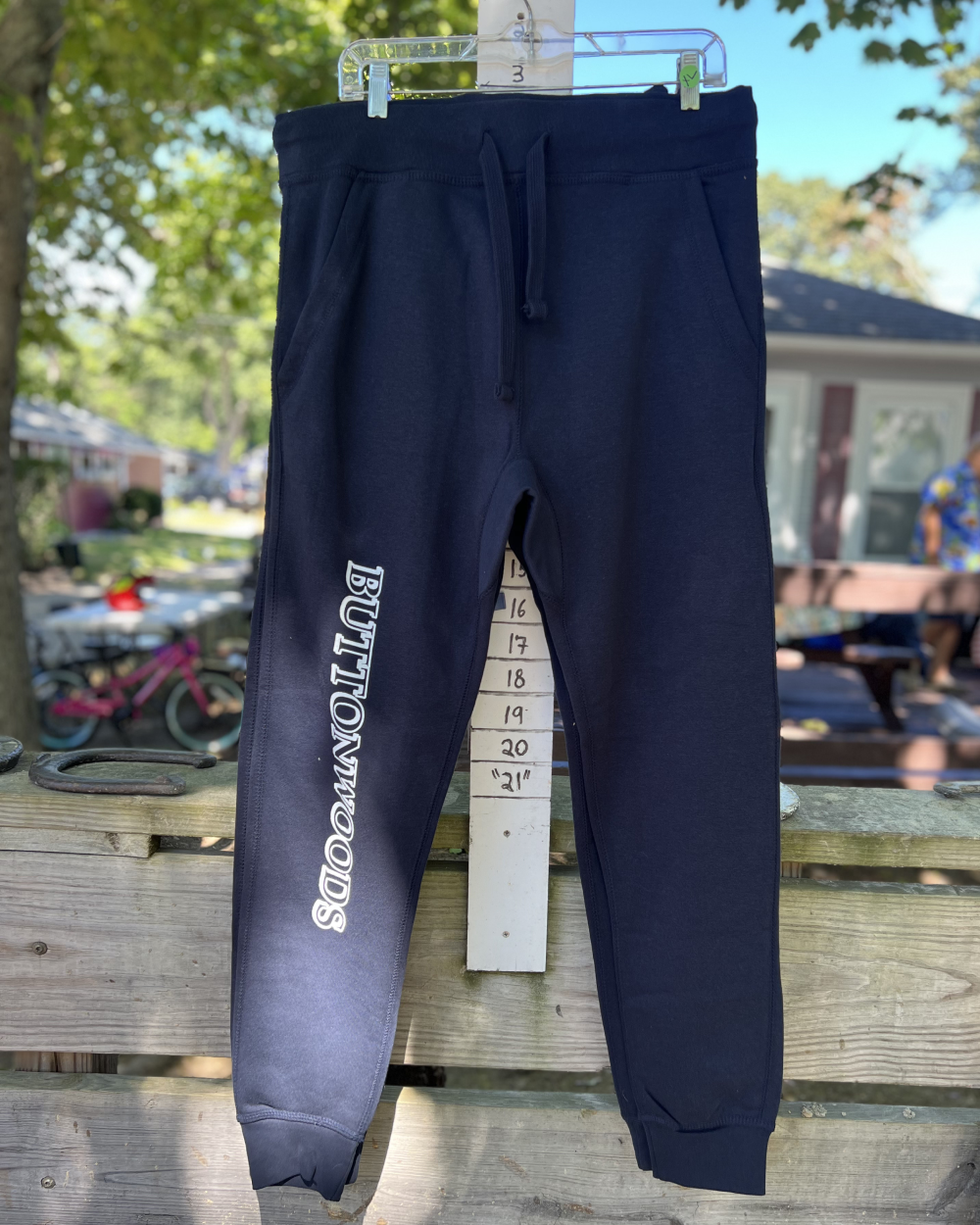 Buttonwoods Unisex Premium Jogger Pants