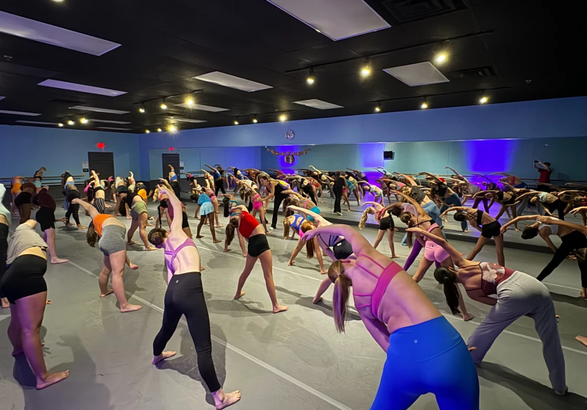 Fitness studio rental Suwanee, GA
