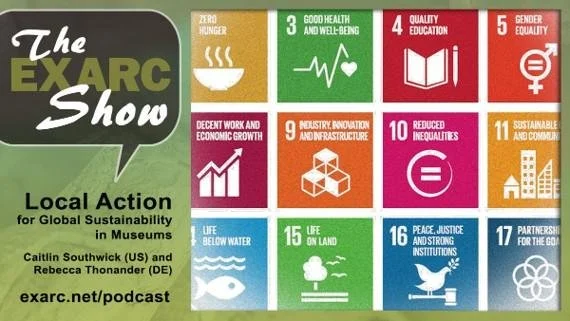 Local Action for Global Sustainability in Museums