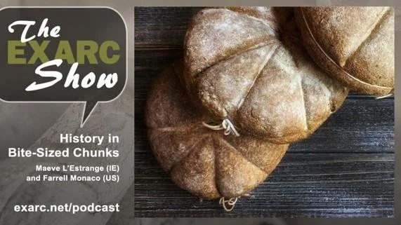 History in Bite-Sized Chunks