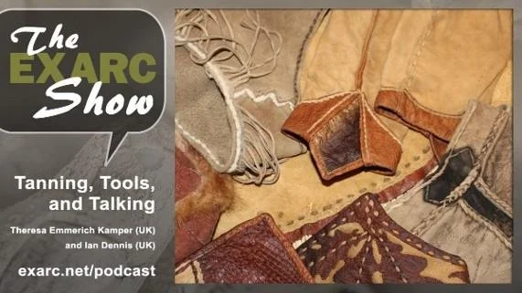 Tanning, Tools, and Talking