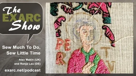 Sew Much To Do, Sew Little Time