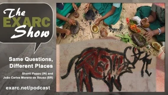 Same Questions - Different Places