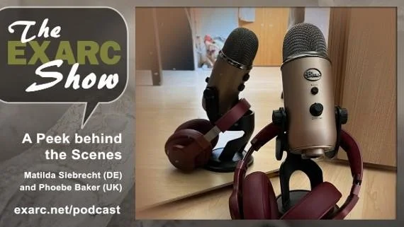 A Peek behind the Scenes