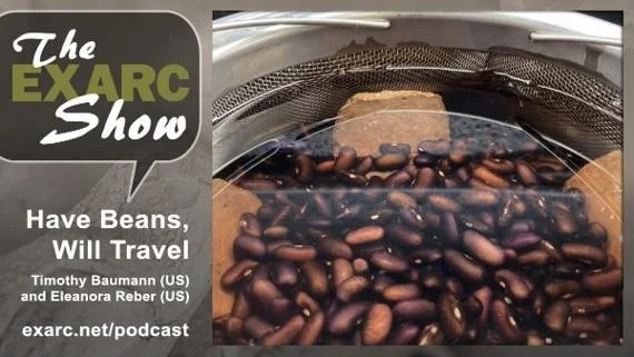 Have Beans, Will Travel