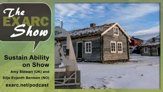 Sustain Ability on Show