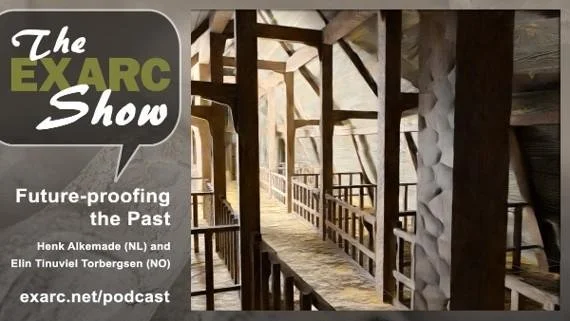 Future-proofing the Past