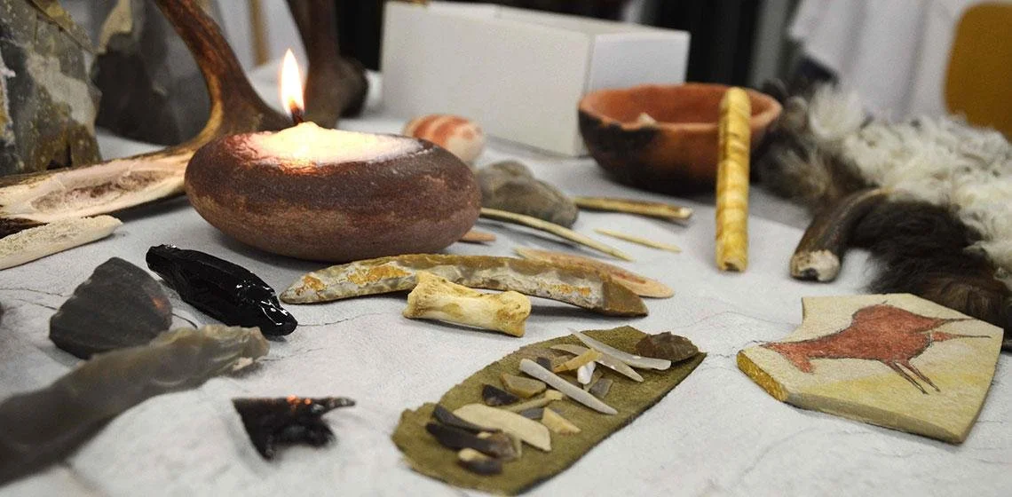 Experimental Archaeology Laboratory UAM