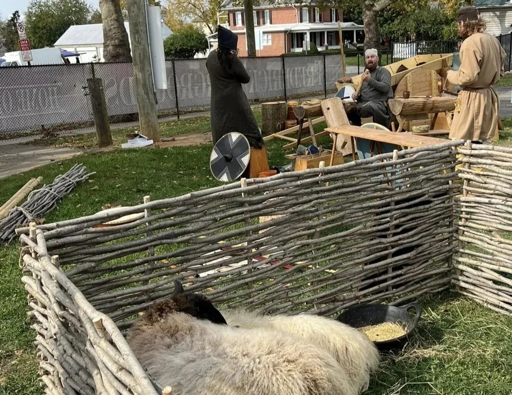 Njörðr's Wanderers