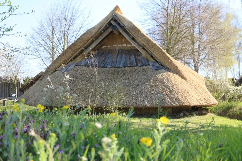 Langobardenwerkstatt Zethlingen